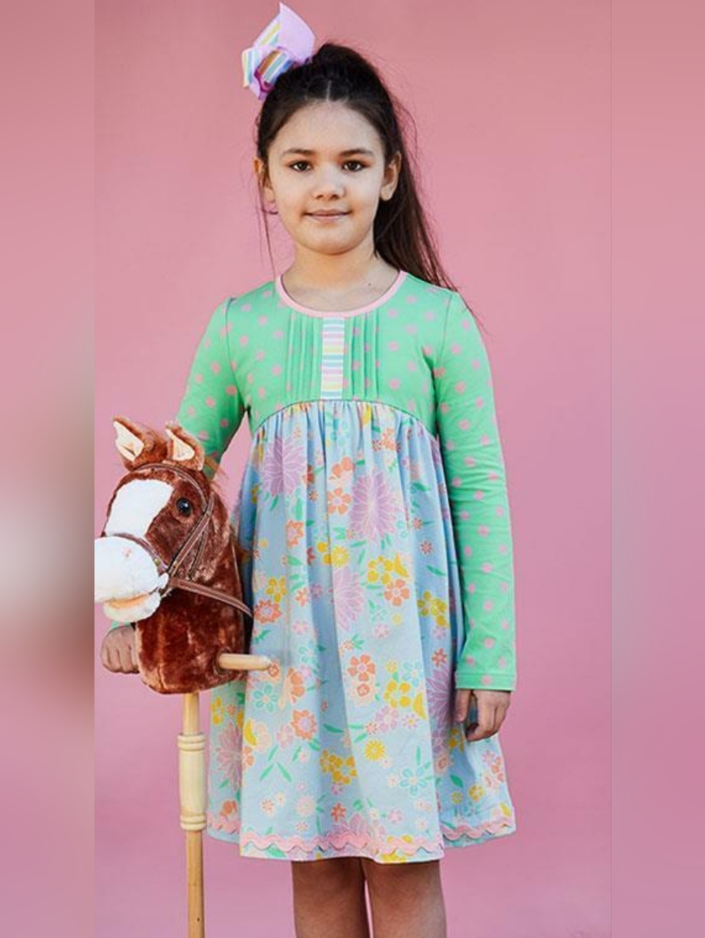 Matilda Jane Dream Chasers Enchanted Gardens Dress